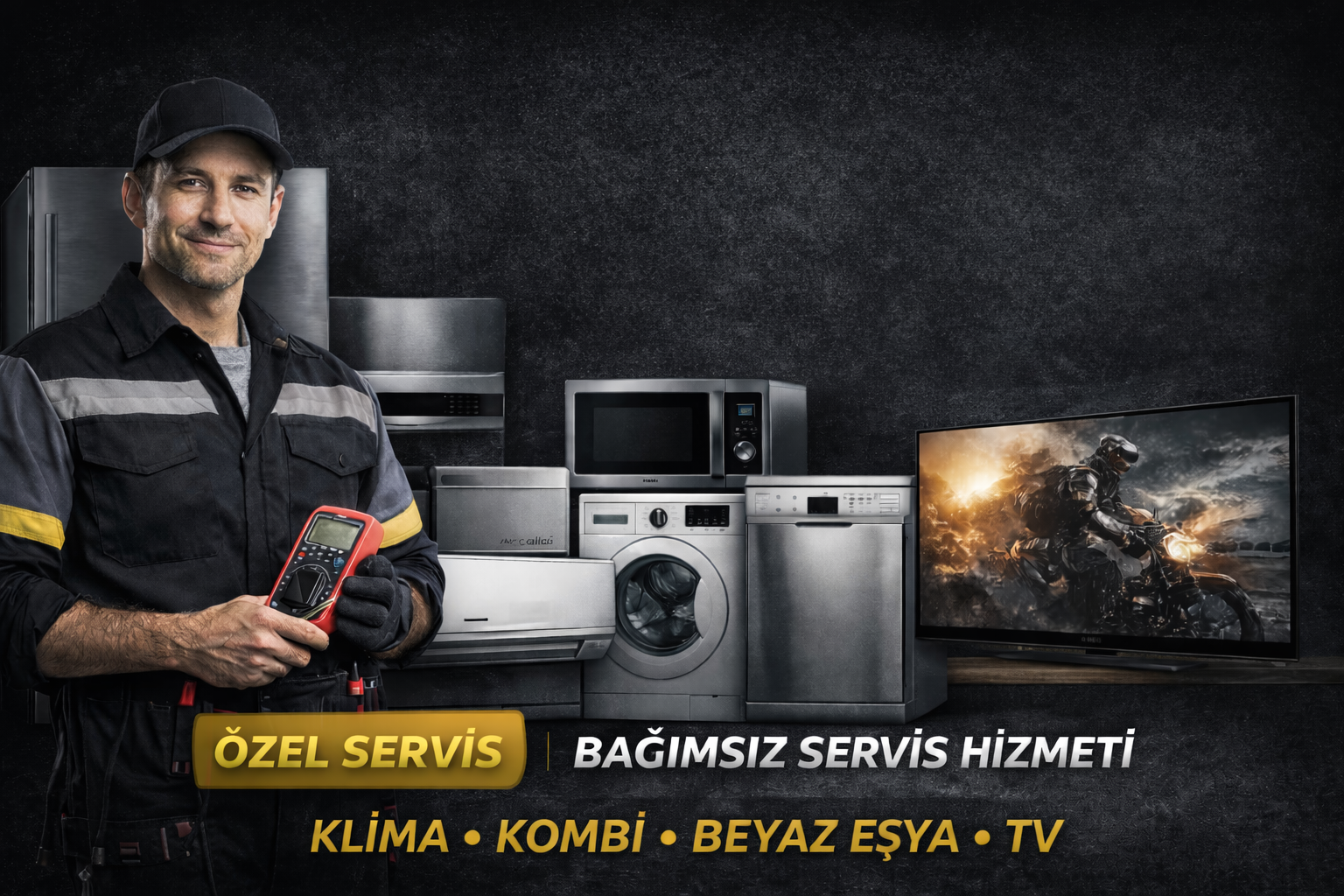  Nizip İndesit Servisi